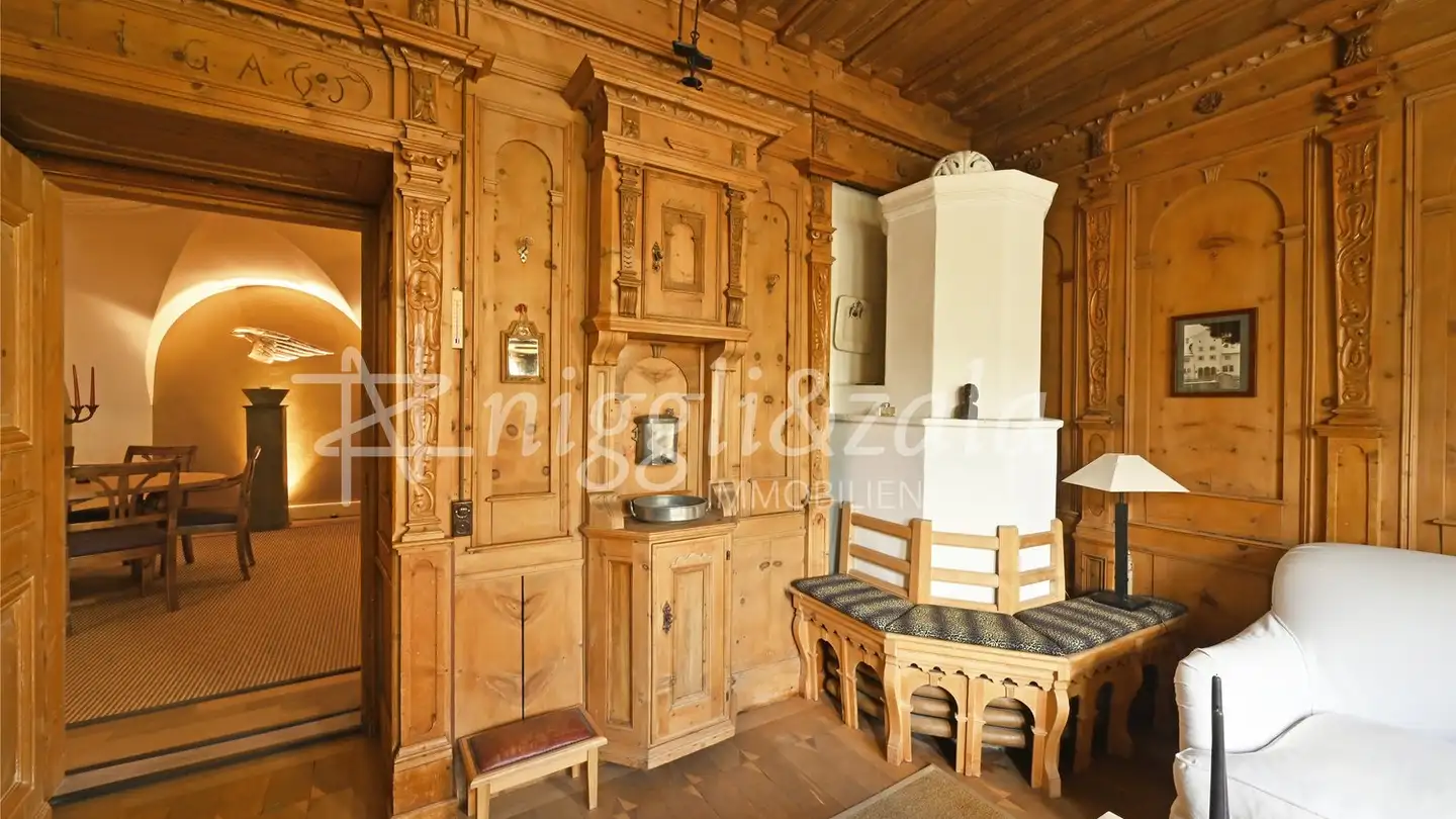 Maison individuelle à vendre - 7522 La Punt-Chamues-ch - Photo 2