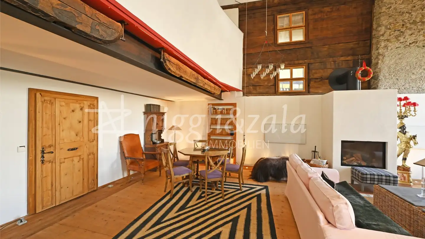 Maison individuelle à vendre - 7522 La Punt-Chamues-ch - Photo 3