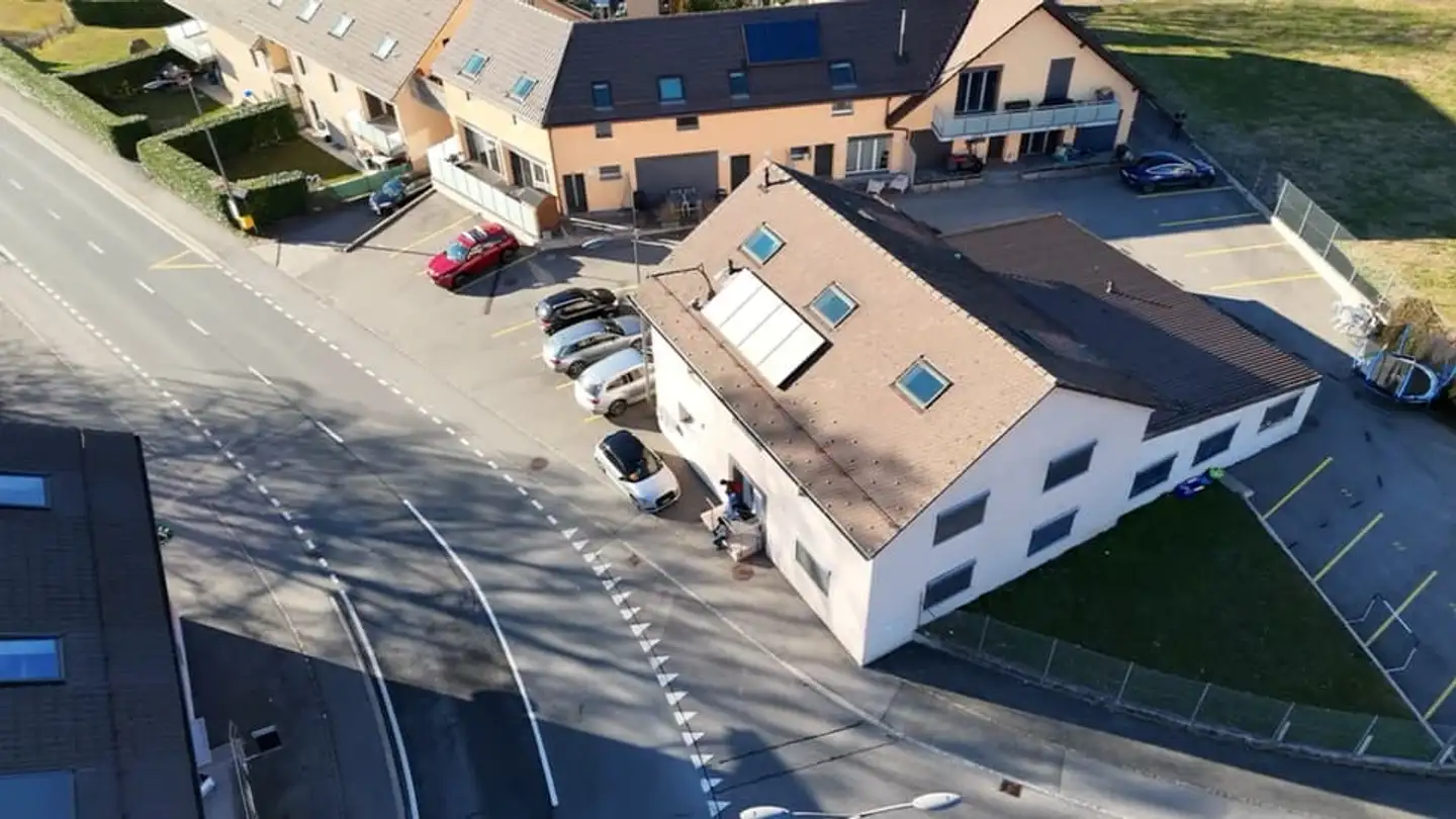 Edificio residenziale in vendita - 1608 Oron-le-Châtel - Foto 2