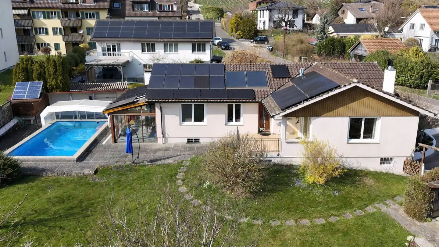 Villa in vendita - 2087 Cornaux NE