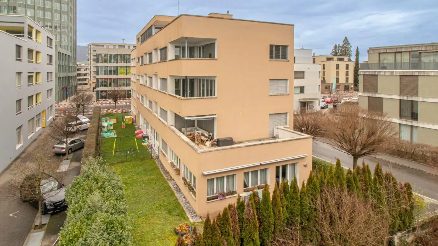 Appartement à louer - Wiesenstrasse 2, 5000 Aarau