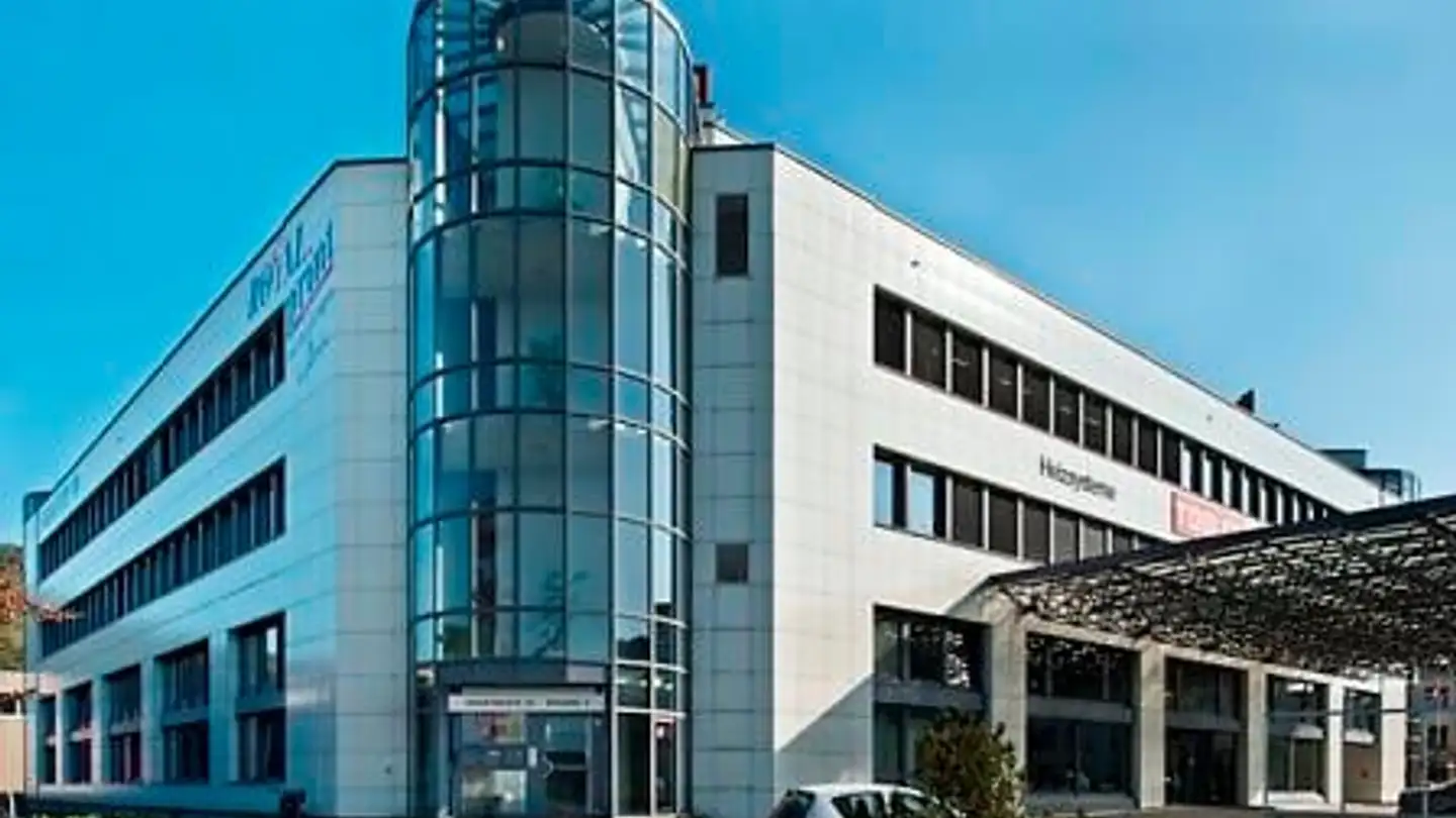 Gewerbe mieten - Industriestrasse 23, 5036 Oberentfelden - Foto 2