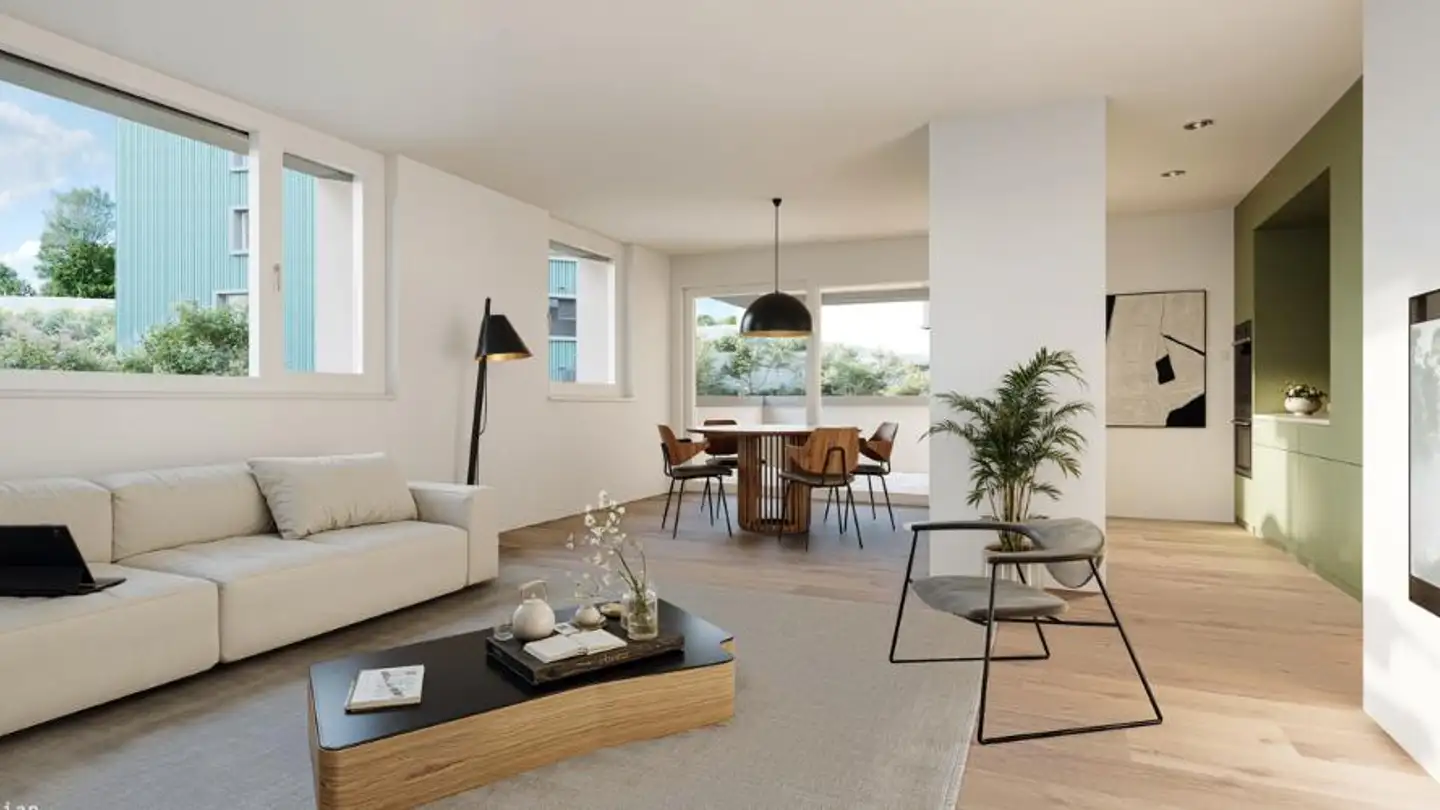 Appartamento in vendita - 1530 Payerne