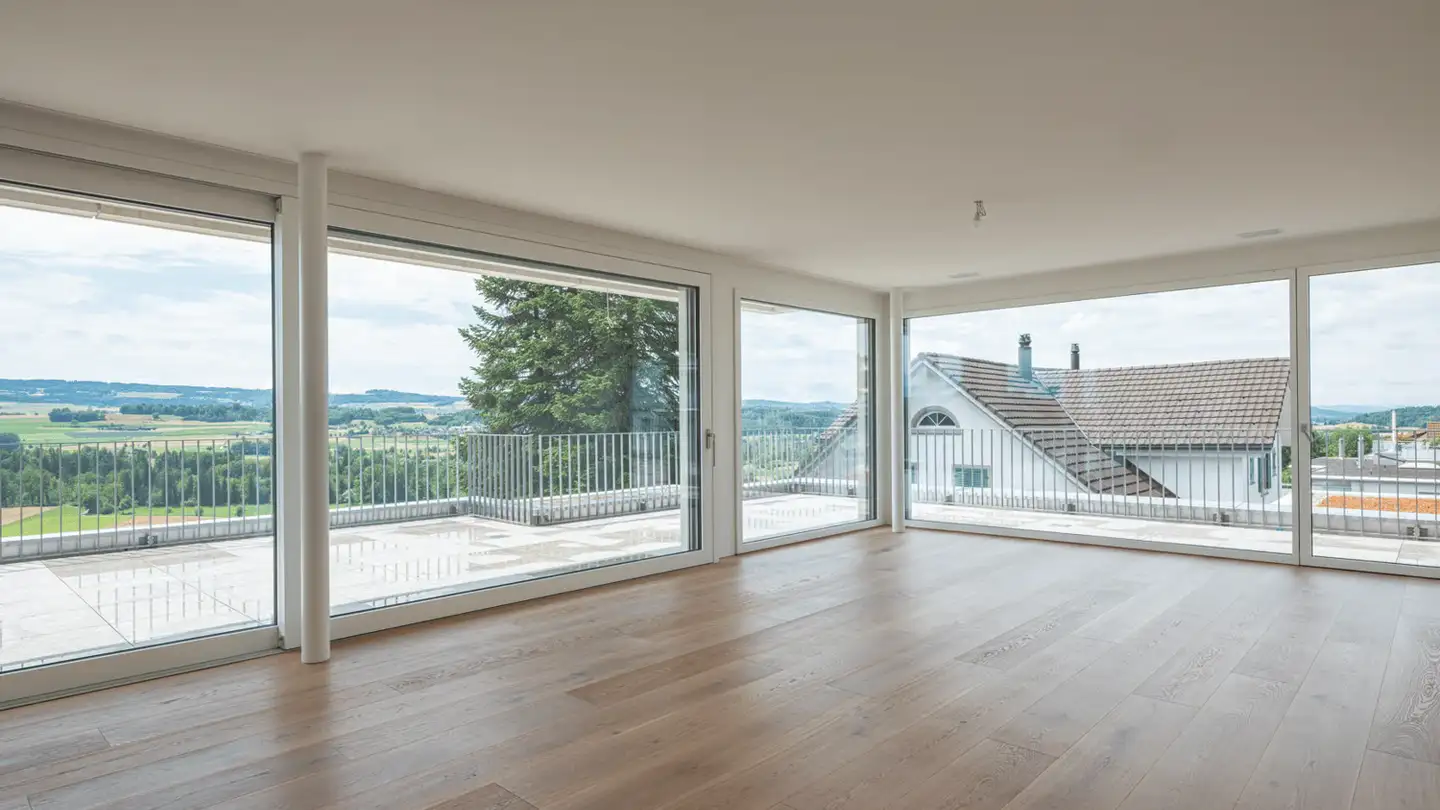 Penthouse for rent - Zugerstrasse 24, 8917 Oberlunkhofen - Photo 4