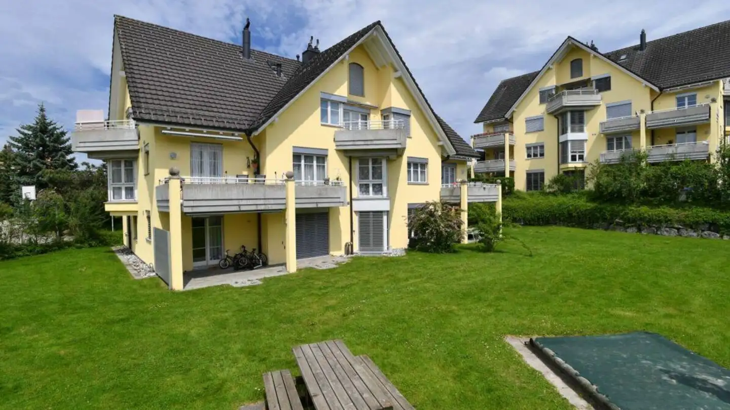 Maisonette mieten - Ruppenstrasse 18a, 9212 Arnegg