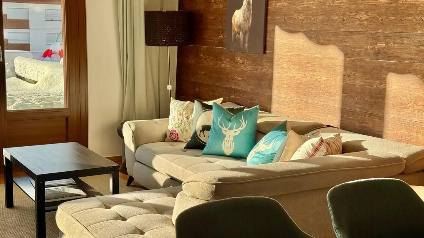 Apartment for sale - Rue du Pont du Diable, 1977 Icogne - Photo 3