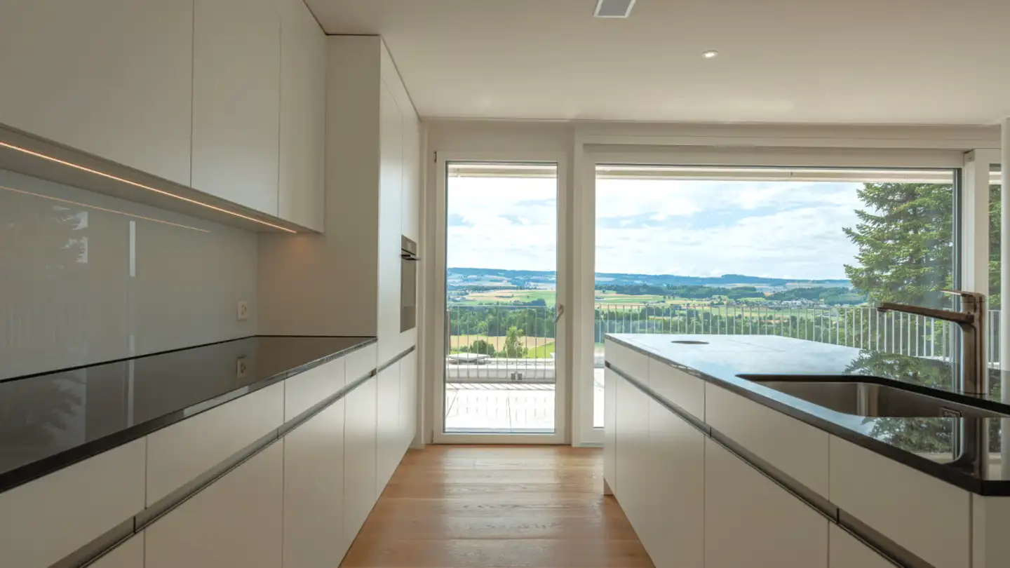 Penthouse for rent - Zugerstrasse 24, 8917 Oberlunkhofen - Photo 3