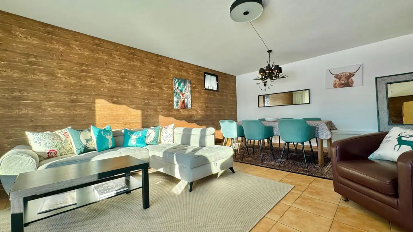 Apartment for sale - Rue du Pont du Diable, 1977 Icogne - Photo 4