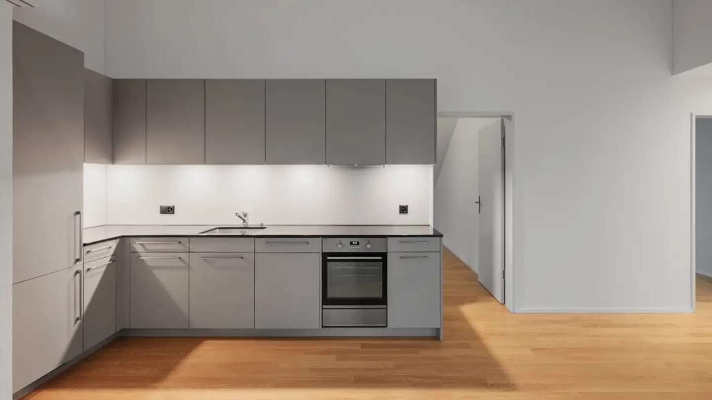 Wohnung mieten - Fräschelsgasse 30, 3210 Kerzers - Foto 2