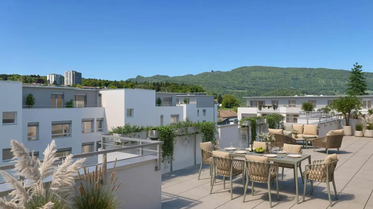 Apartment for sale - Badrain 16, 4657 Dulliken - Photo 4