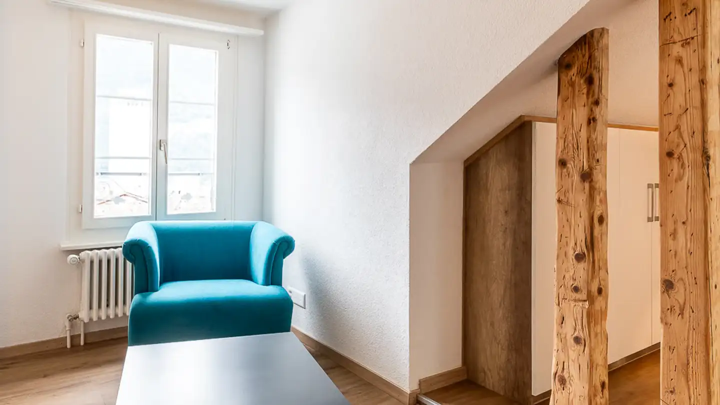 Appartement à louer - Maltinastrasse 22, 8890 Flums - Photo 2