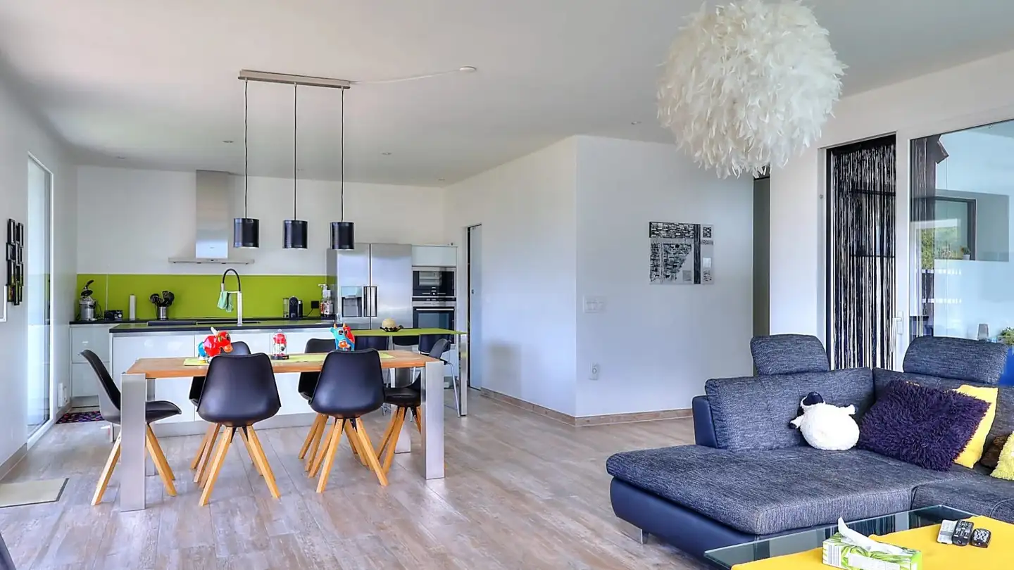 Villa à vendre - 1958 St-Léonard