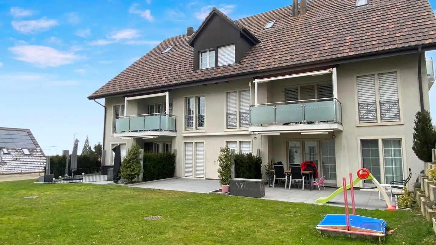 Appartamento in affitto - Lindenweg 7, 5454 Bellikon