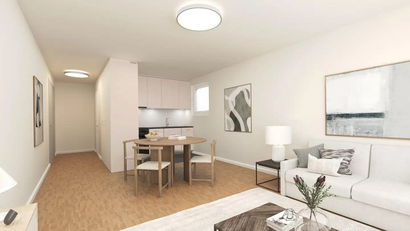 Appartement à louer - Wangenstrasse 46, 3018 Bern