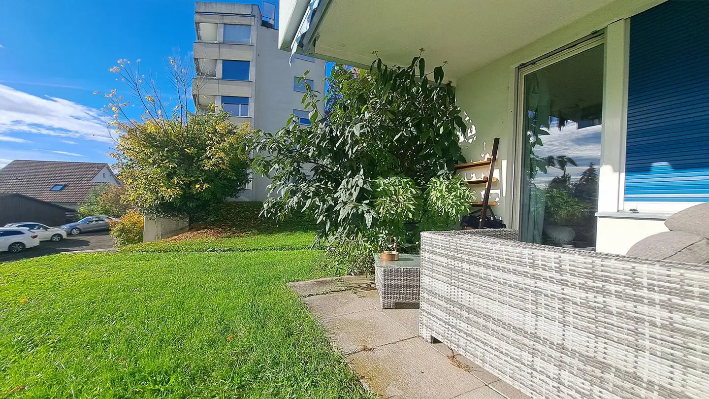 Wohnung mieten - Auf Der Bälen 14, 8154 Oberglatt ZH