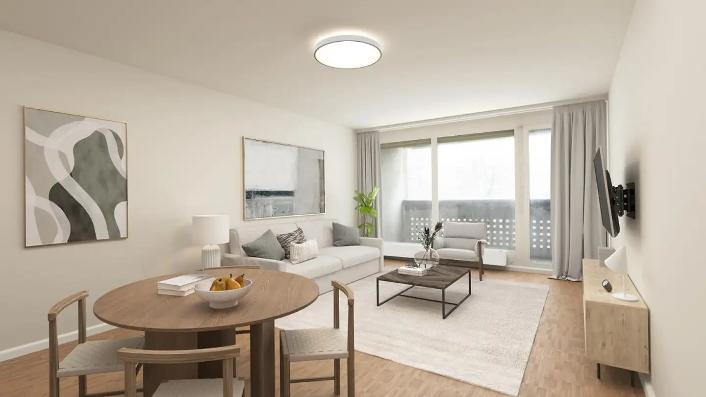 Appartement à louer - Wangenstrasse 46, 3018 Bern - Photo 3