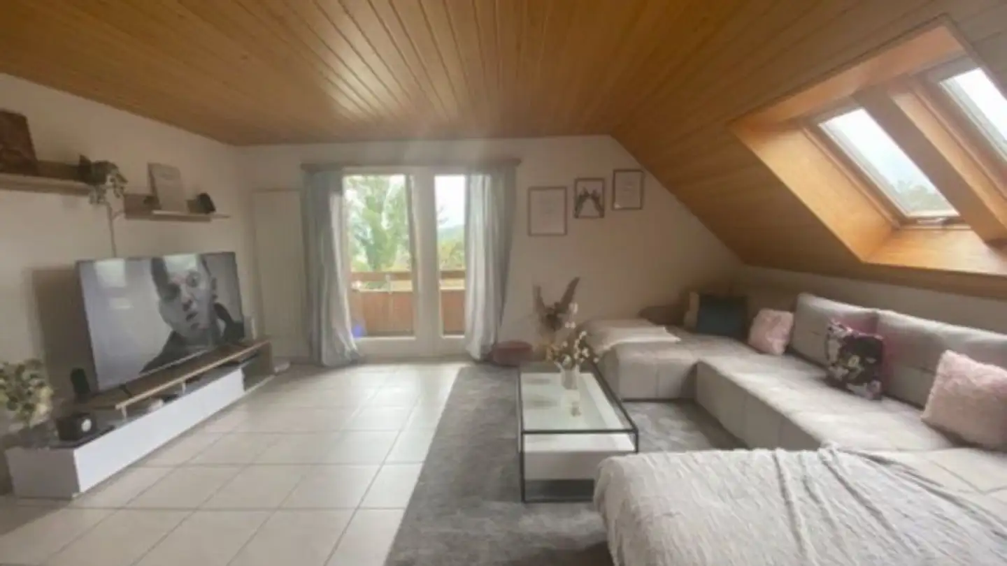 Dachgeschosswohnung mieten - Schore 431, 3176 Neuenegg - Foto 2