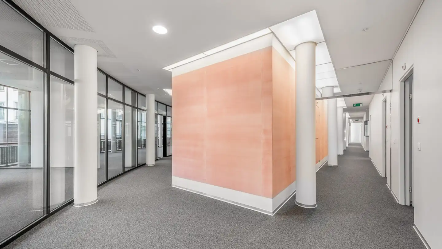 Spazio ufficio in affitto - Badstrasse 11, 5400 Baden - Photo 4