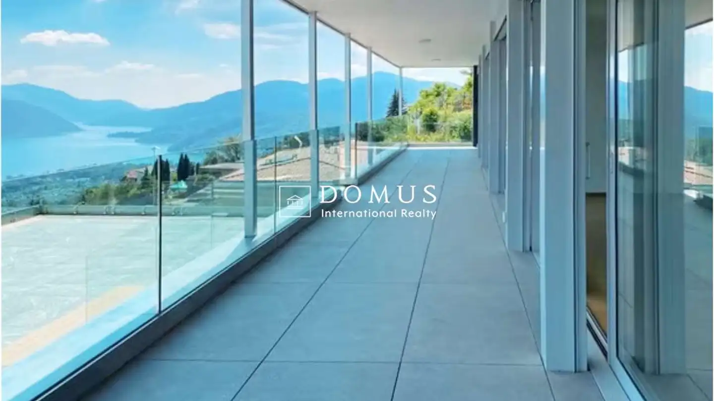 Appartamento in affitto - Via Balà, 6992 Vernate - Photo 3