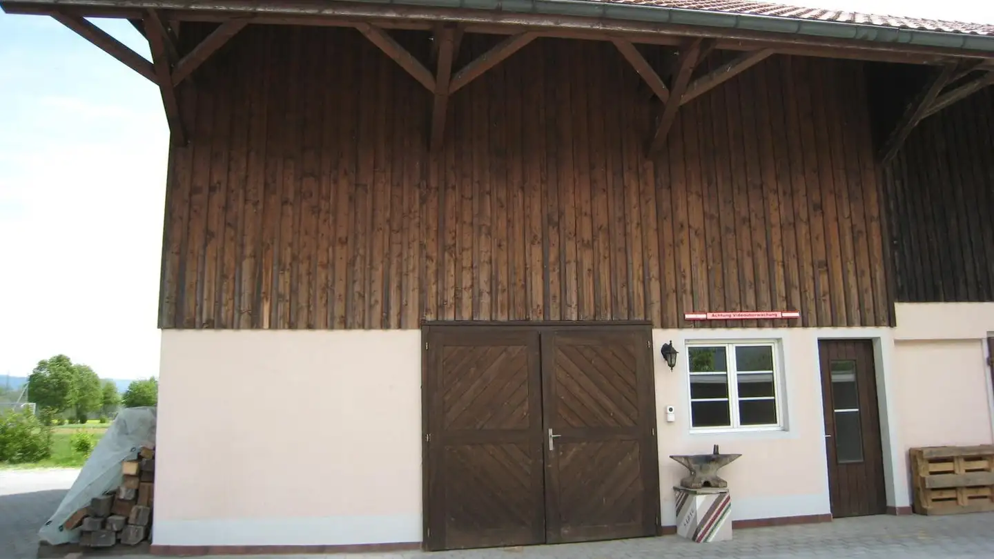 Espace de stockage à louer - Flugplatzstrasse 6, 3123 Belp