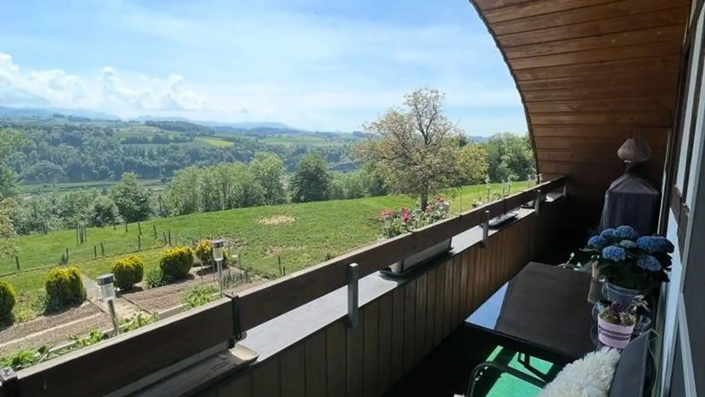 Dachgeschosswohnung mieten - Schore 431, 3176 Neuenegg - Foto 3