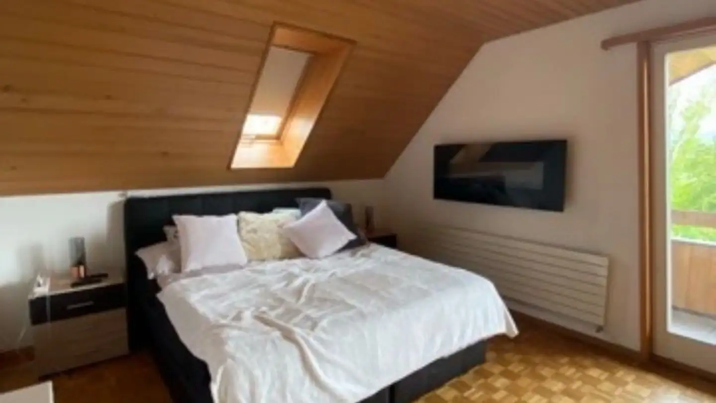 Dachgeschosswohnung mieten - Schore 431, 3176 Neuenegg - Foto 4