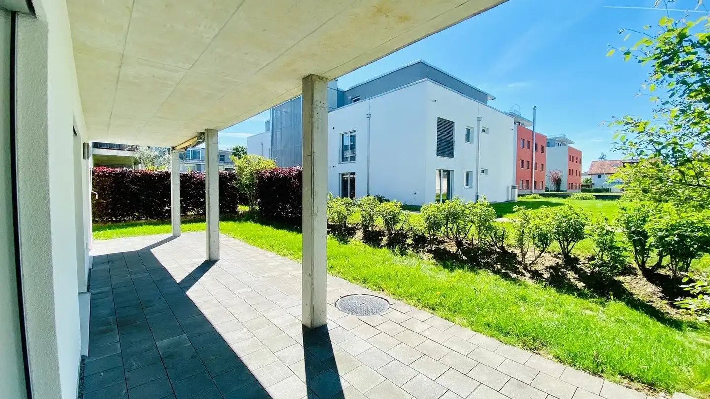 Appartement à louer - Lindenpark 47, 3427 Utzenstorf