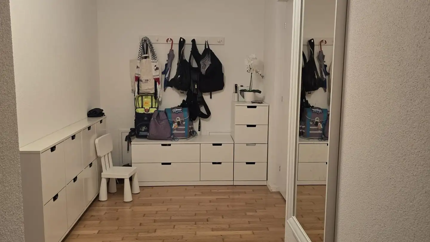 Wohnung mieten - Kirchenbreitestrasse 33, 5734 Reinach AG