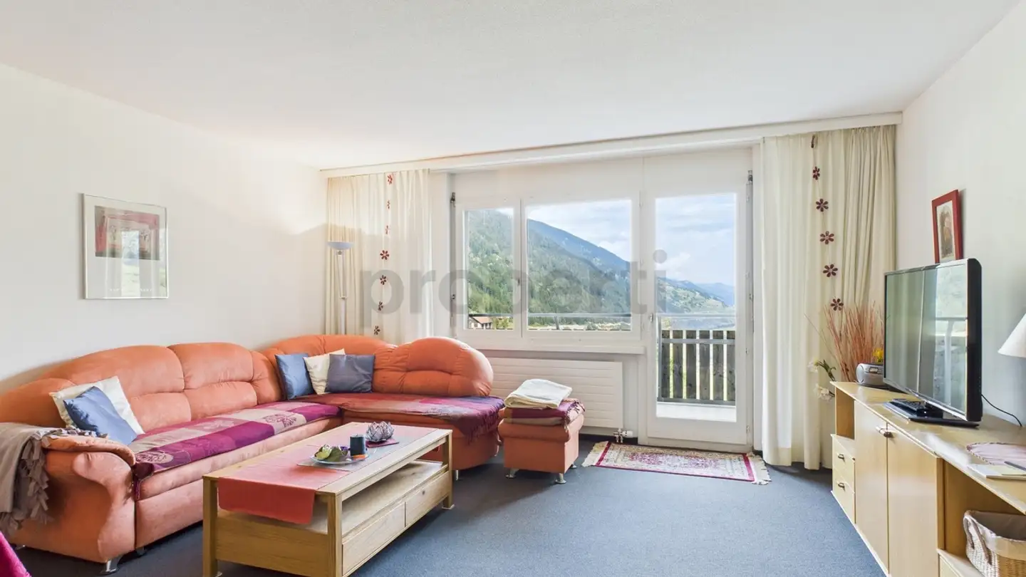 Appartamento ammobiliato in vendita - 7180 Disentis/Mustér