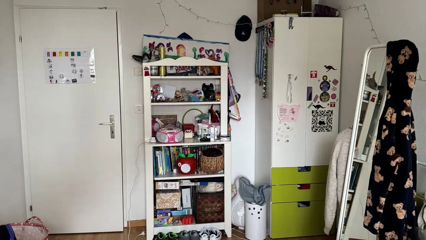 Maisonette-Wohnung mieten - Giessenstrasse 9, 8608 Bubikon - Foto 2