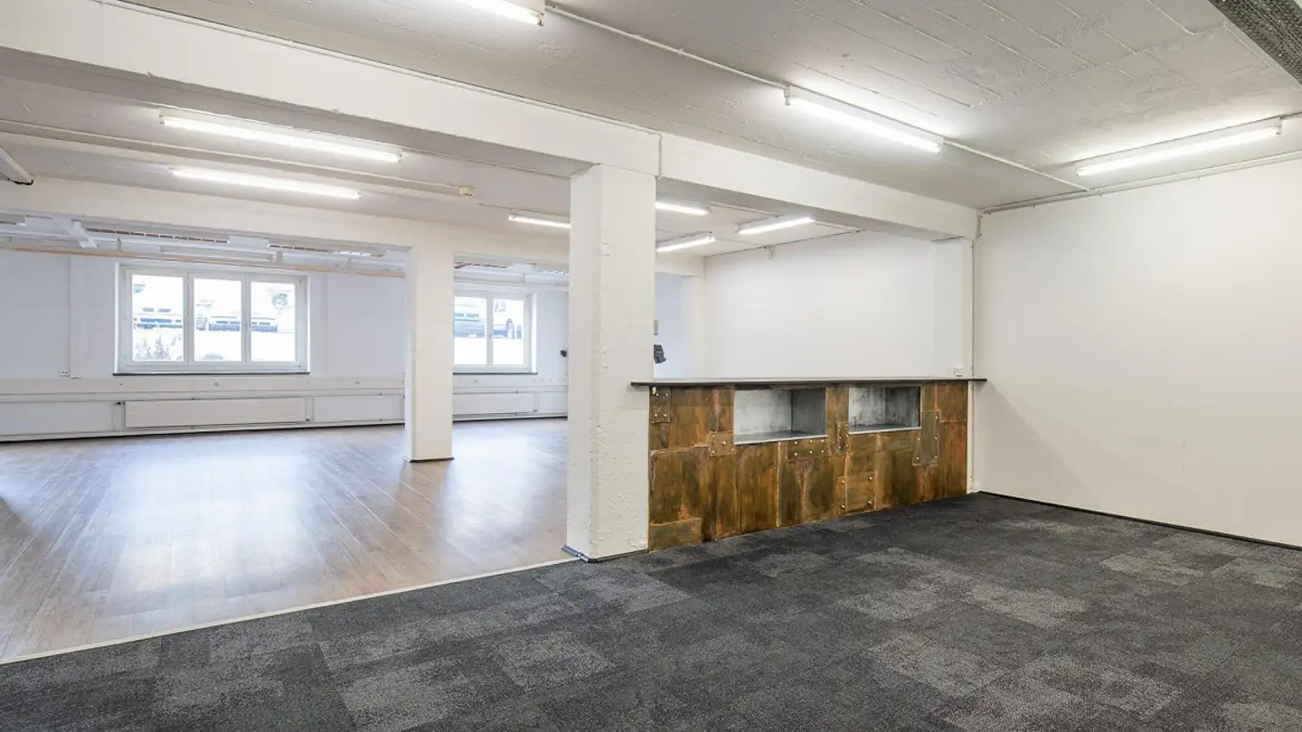 Spazio ufficio in affitto - Dorfstrasse 6c, 8484 Weisslingen - Photo 4