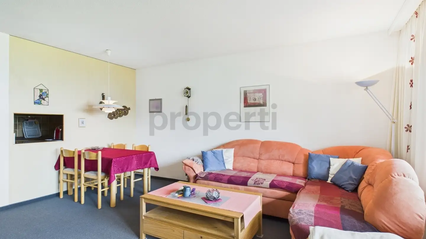 Appartamento ammobiliato in vendita - 7180 Disentis/Mustér - Photo 2