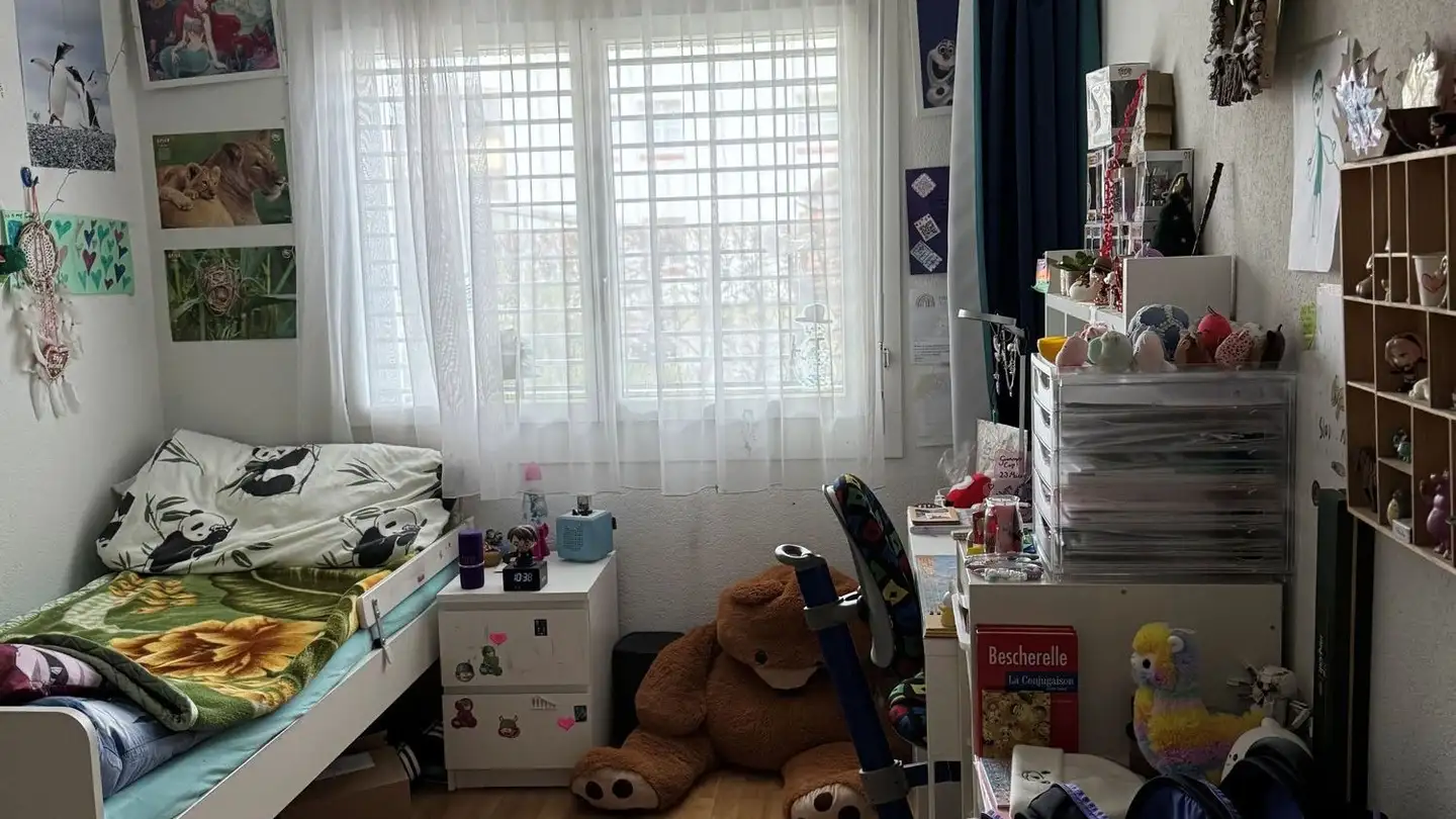 Maisonette-Wohnung mieten - Giessenstrasse 9, 8608 Bubikon - Foto 3