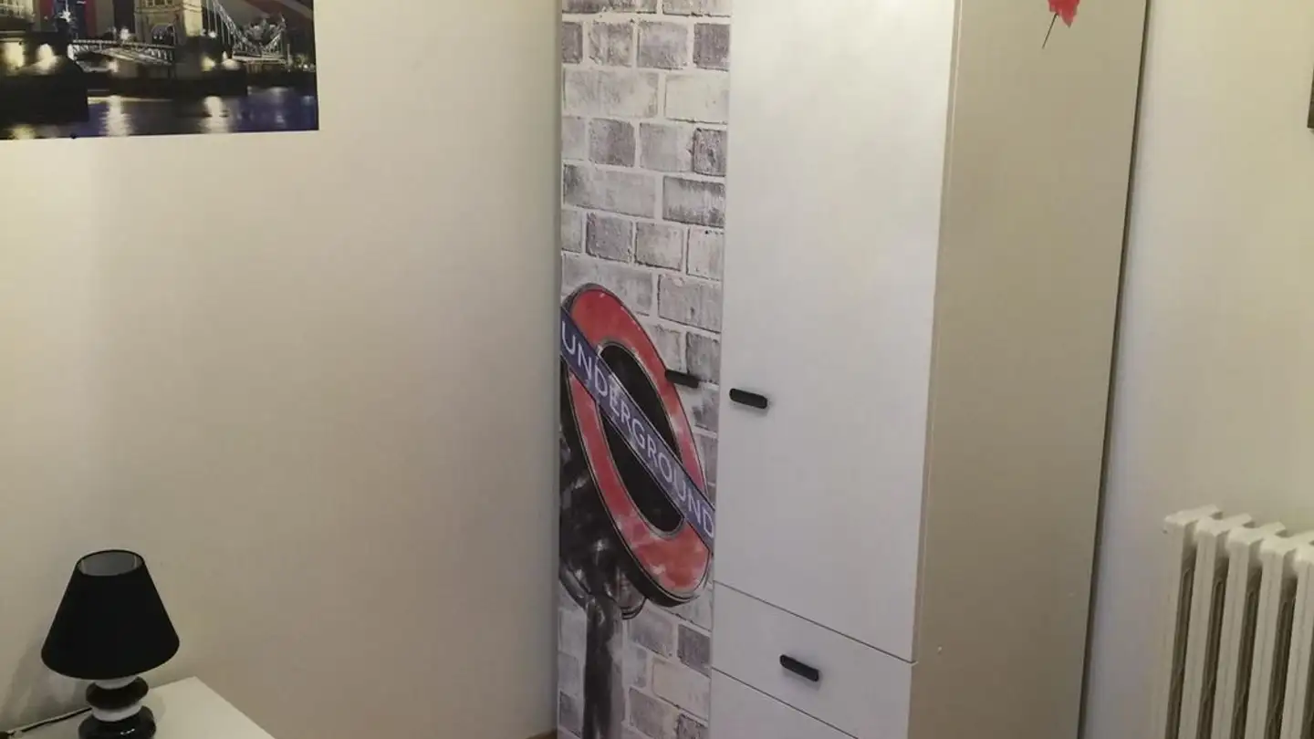 Zimmer mieten - 1023 Crissier