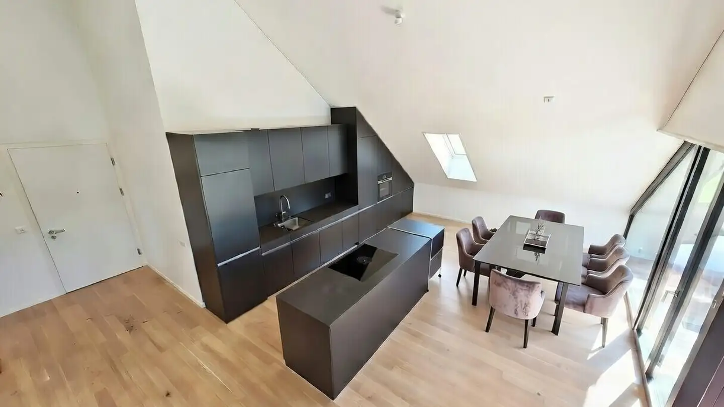 Dachgeschosswohnung kaufen - 9402 Mörschwil - Foto 3