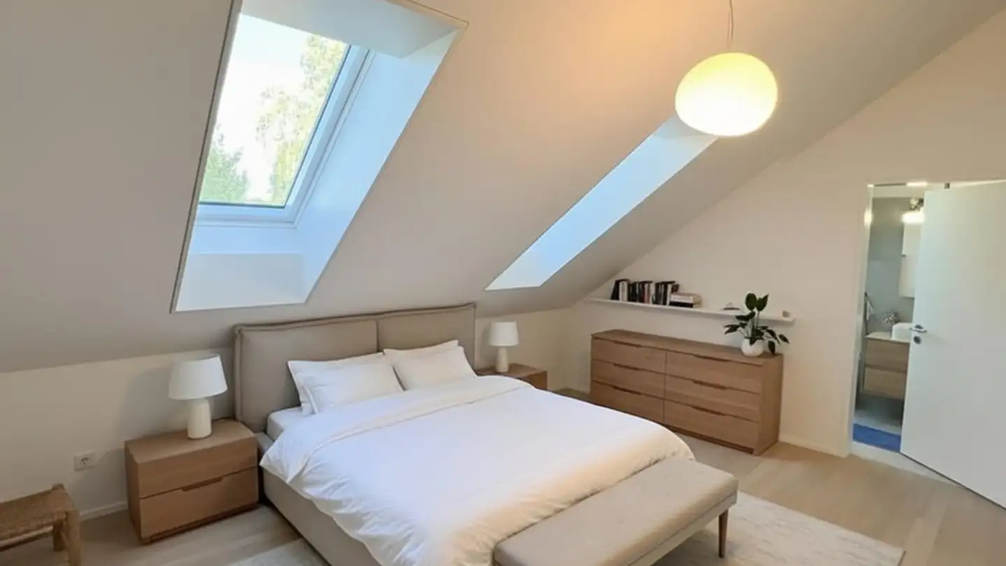 Dachgeschosswohnung kaufen - 9402 Mörschwil - Foto 4