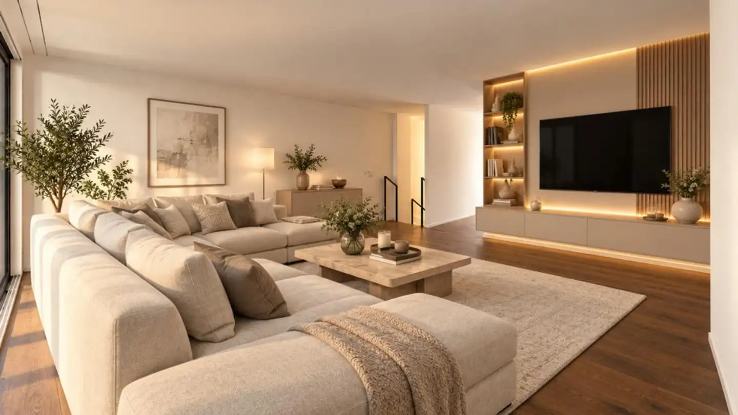 Maison individuelle à louer - Beethovenstrasse 32, 8002 Zürich