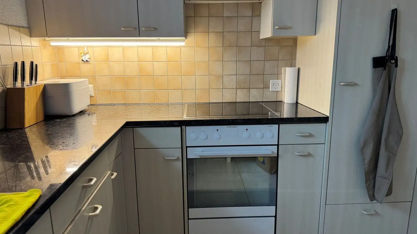 Maisonette-Wohnung mieten - Giessenstrasse 9, 8608 Bubikon