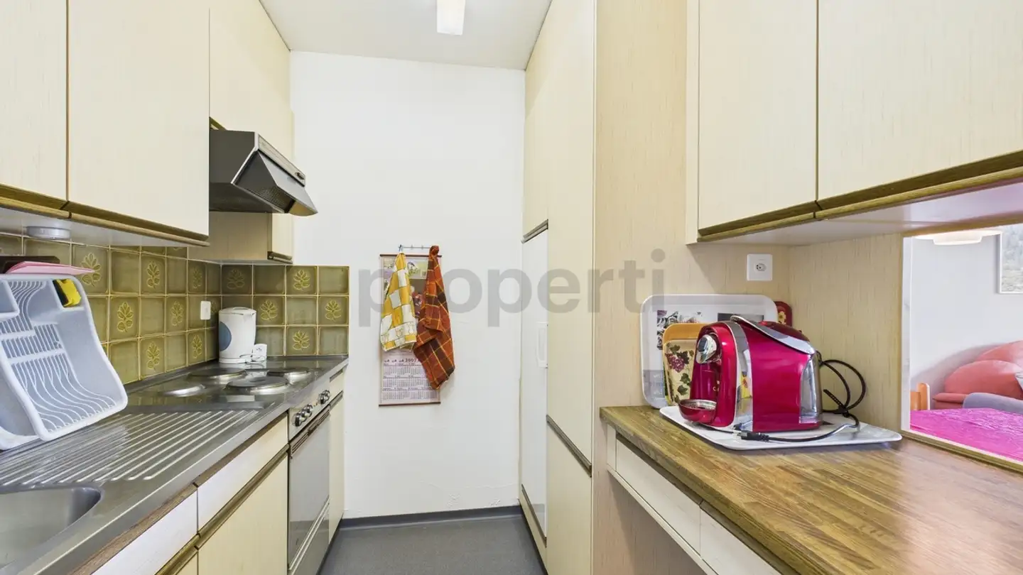 Appartamento ammobiliato in vendita - 7180 Disentis/Mustér - Photo 4