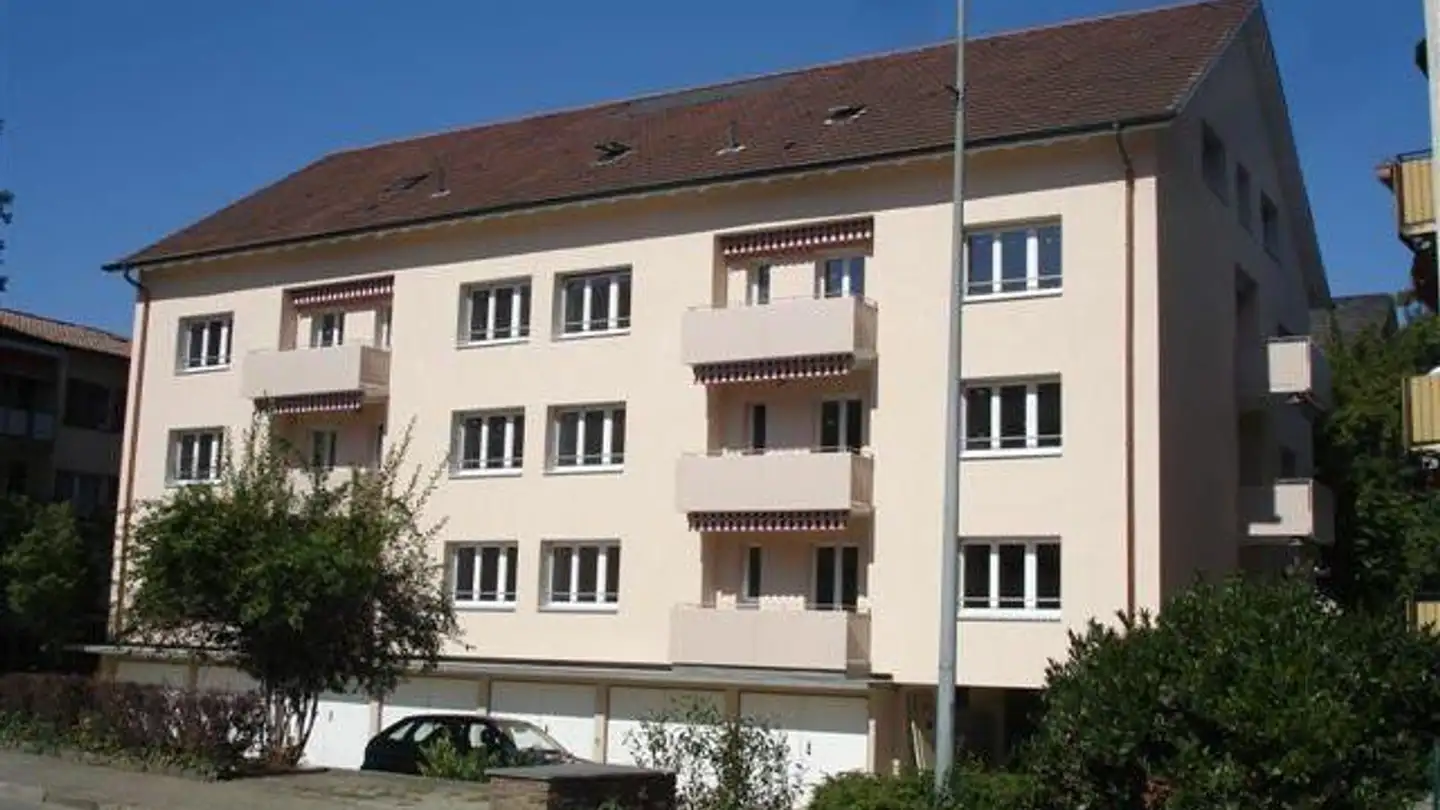Appartement à louer - Bottmingerstrasse 42, 4142 Münchenstein