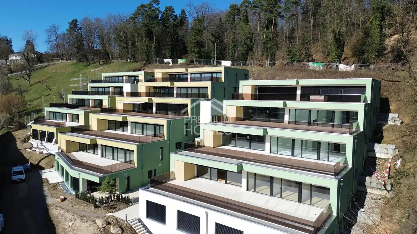 Terrassenwohnung kaufen - 5200 Brugg AG