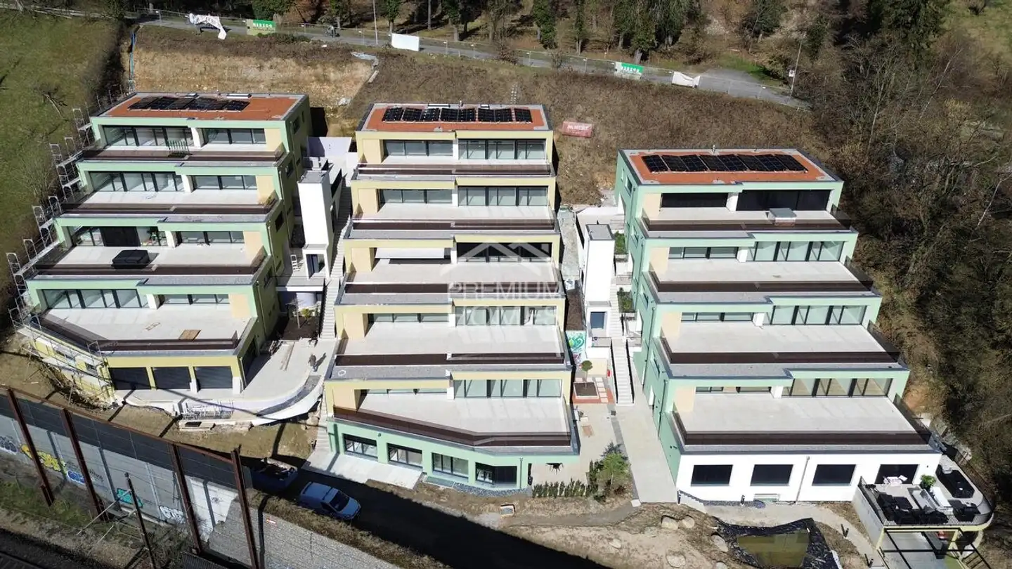 Terrassenwohnung kaufen - 5200 Brugg AG - Foto 2