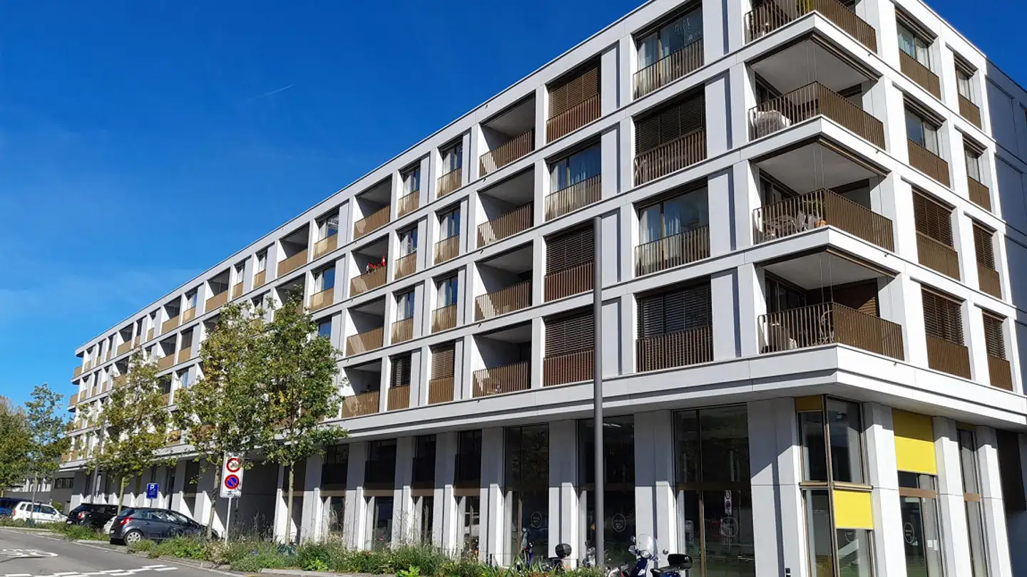 Apartment for rent - Allmendstrasse 10, 6048 Horw