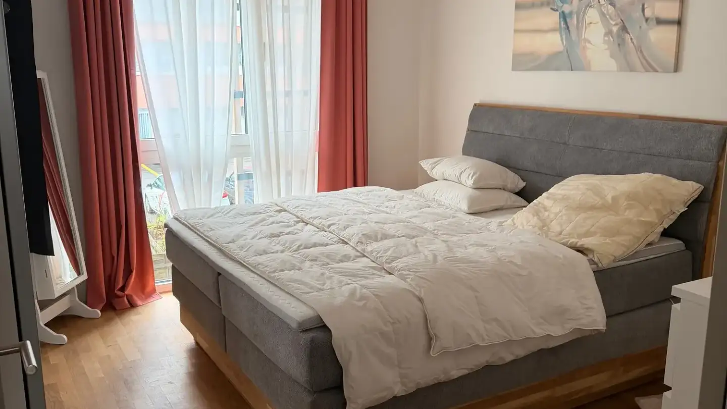 Wohnung mieten - Hiltibergstrasse 1, 5442 Fislisbach - Foto 2