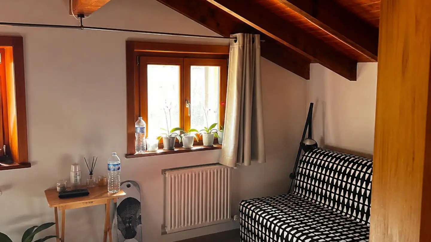 Studio in affitto - Route De France 67, 1348 Le Brassus
