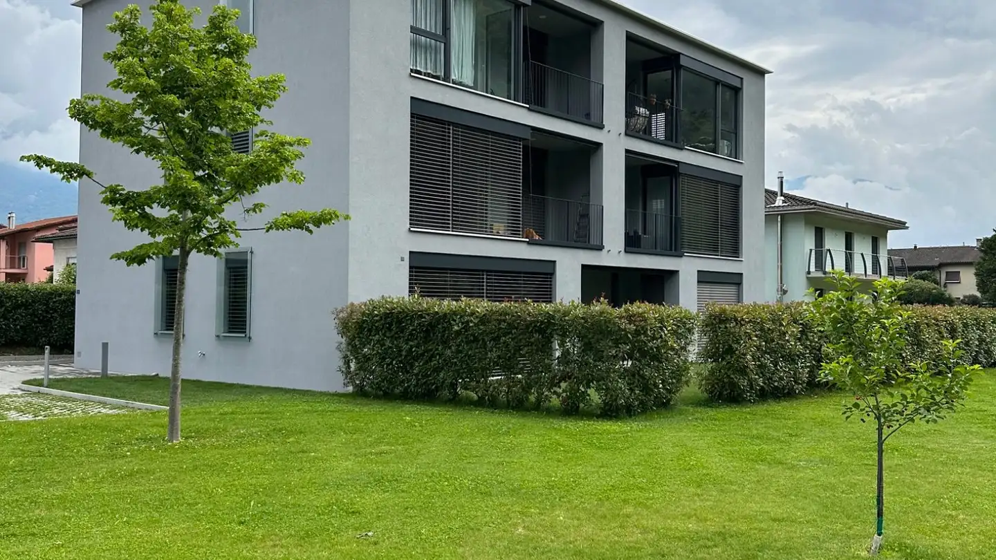 Apartment for rent - Via Sottomontagna 39a, 6593 Cadenazzo