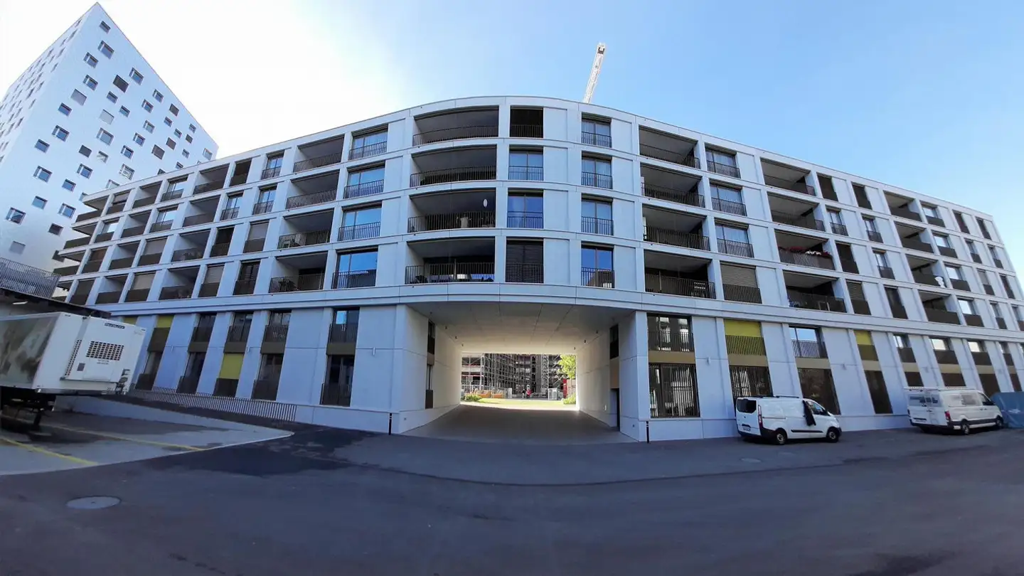 Apartment for rent - Allmendstrasse 10, 6048 Horw - Photo 2