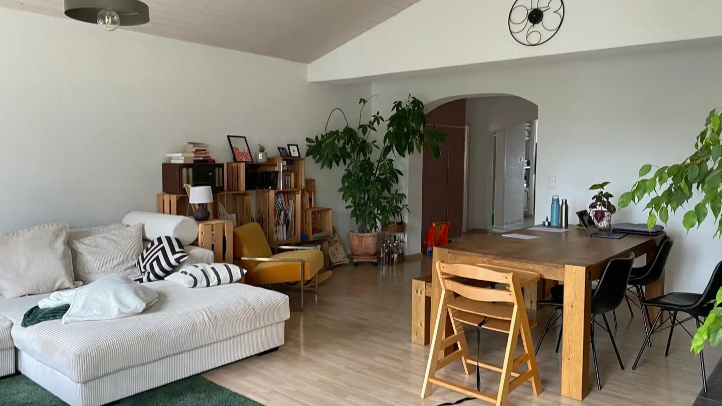 Wohnung mieten - Route De Péchillard 119, 2362 Montfaucon - Foto 2