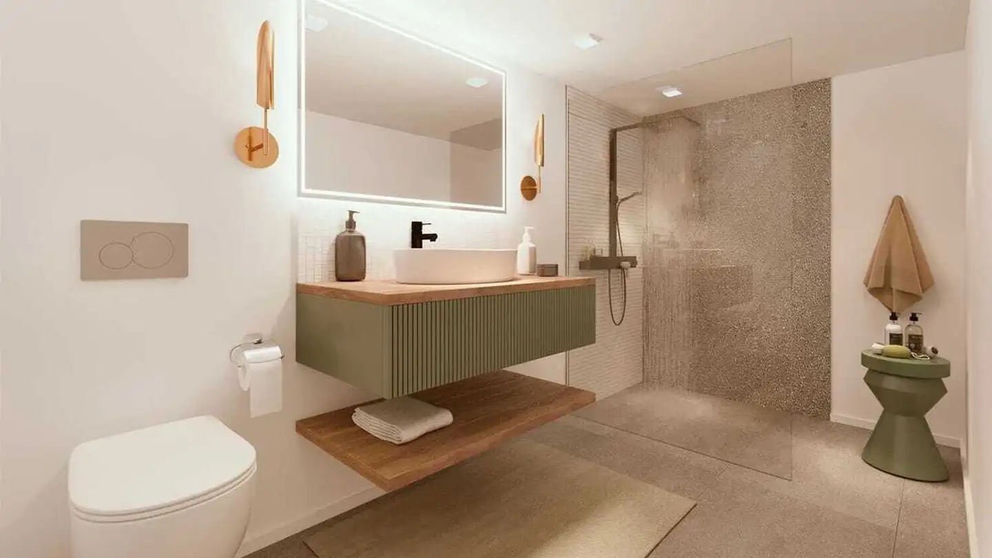 Wohnung kaufen - Dorf, 9643 Krummenau - Foto 3