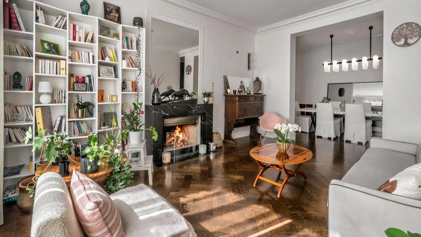 Apartment for sale - 1206 Genève